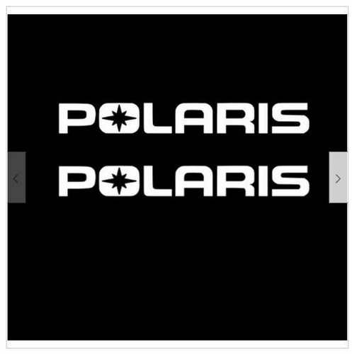Polaris adesivi - polaris,