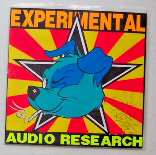 Signed experimental audio - signed,
