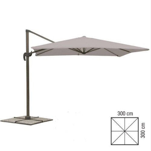 Ombrellone quadrato - , da