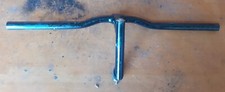 Manubrio bici mtb - in, acciaio