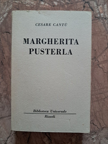 Cesare cantu margherita - cantu',
