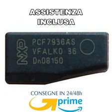 NUOVO Transponder Vergine ID46