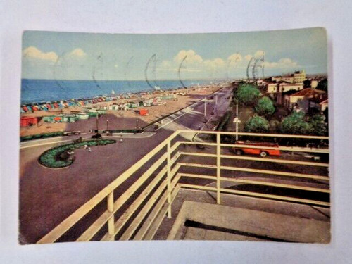 Rimini spiaggia lungomare - rimini,
