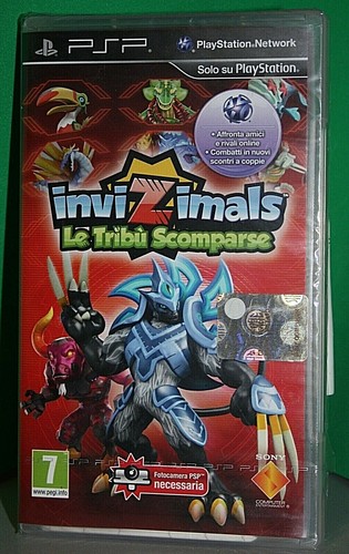 Invizimals tribu - invizimals:, tribu'