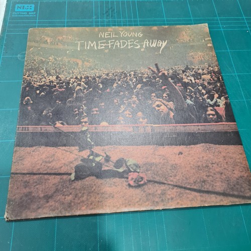 Neil young time fades - young, away