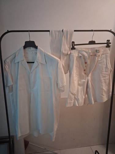 Uniforme divisa estiva camicia - uniforme,