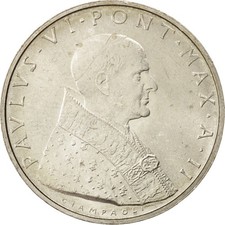 Monnaie, Cité du Vatican