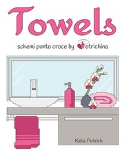 Towels: schemi punto croce by
