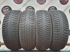 4 GOMME INVERNALI USATE KUMHO