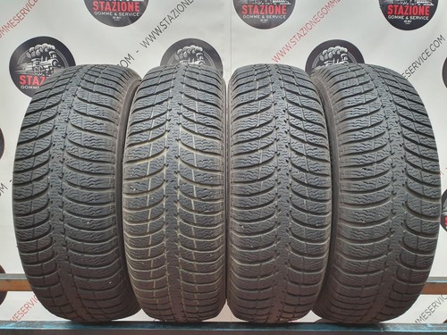 Gomme invernali usate - 4, kumho