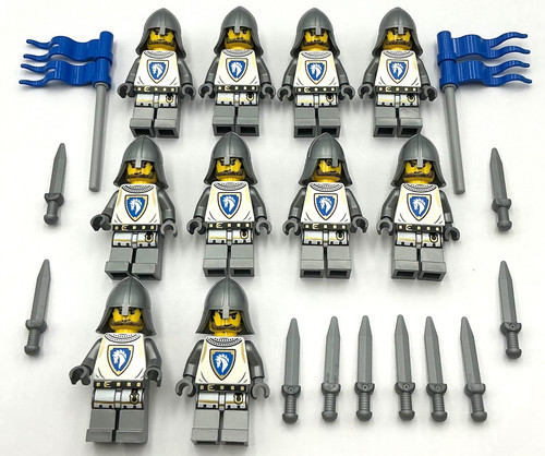 Lego nuove minifigure - lego,