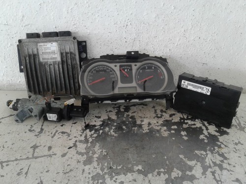 Kit avviamento motore - motore, per