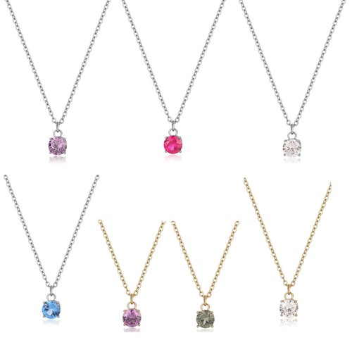 Sagapo collana donna punto - collana,