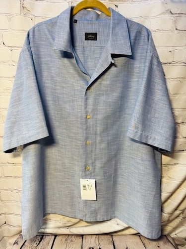 Camicia cubana brioni - camicia,