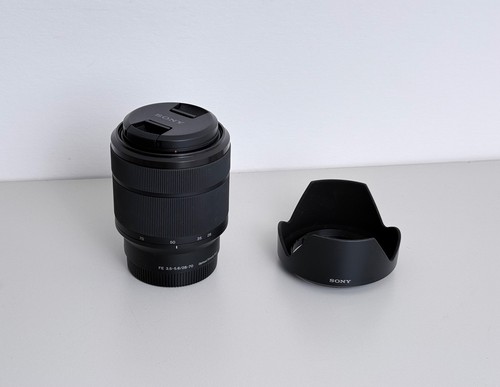 Sony 70mm oss sel2870 - 28-70mm,
