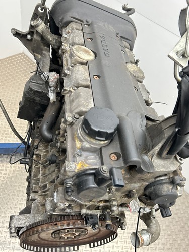 Motore senza accessori - , volvo