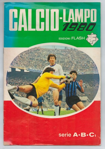 Album figurine calcio lampo - album, calcio-lampo