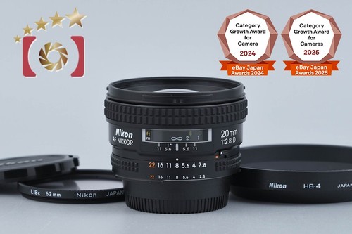 Nikon nikkor 2 8 d - 20, mm