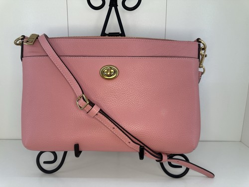 Coach c3376 tracolla polly - coach,
