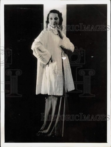 1934 stampa foto donna modelli - 1934,