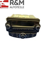 Radio CD senza codice numero