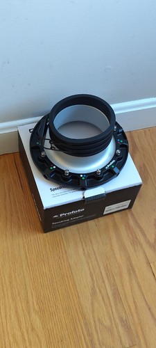Adattatore speedring profoto - adattatore,