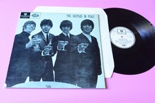 BEATLES LP BEATLES IN ITALY