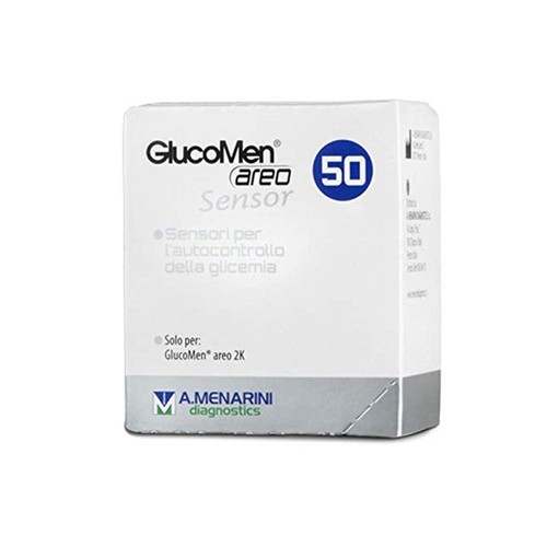 Menarini glucomen areo sensori - glucomen,