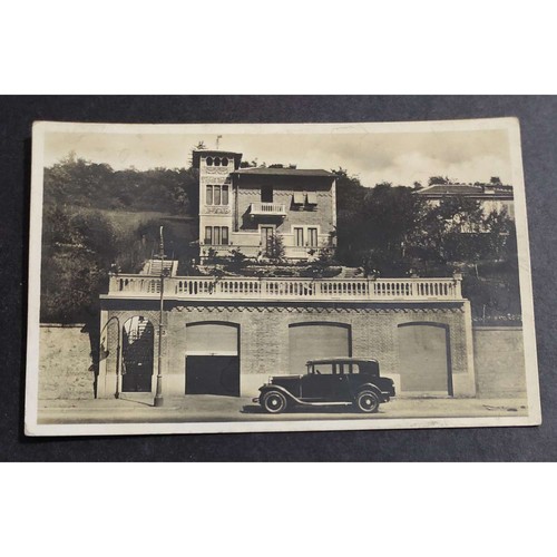 Cartolina torino casa - -,