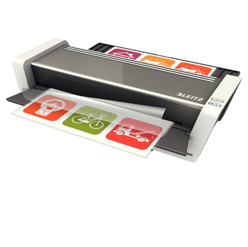 Plastificatrice caldo ilam - a,