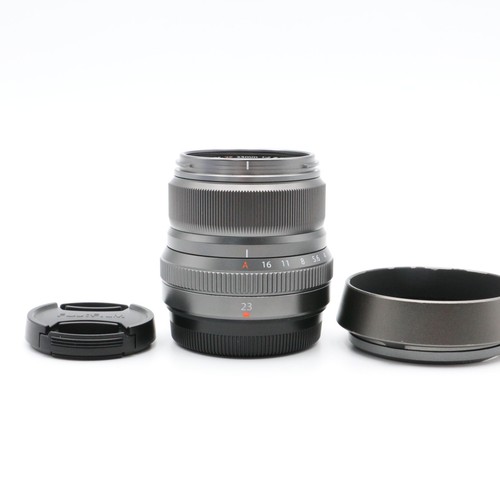 Obiettivo fujifilm fuji - obiettivo,