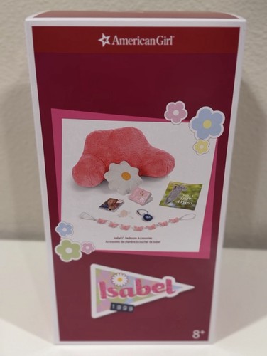American girl doll - american, isabel's