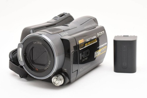 Sony hdr sr12 black - sony,