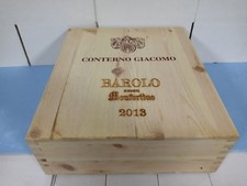 SCATOLA DI LEGNO DA 3