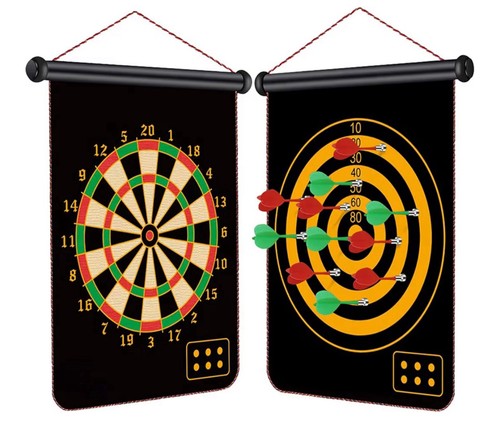 Freccette magnetiche set - freccette,