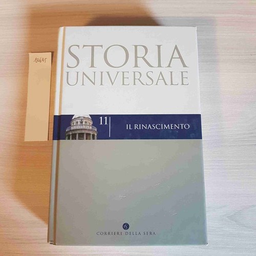 Rinascimento storia - -,