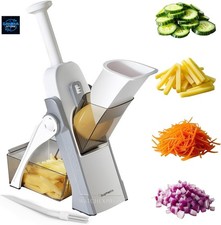 Affettatrice Mandolina Affetta Verdure Manuale Spessore Regolabile Taglia