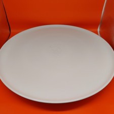 MULINO BIANCO IL PORTACOLAZIONE GIREVOLE PIATTO PORTA TORTE BASE LEGNO CM. 35