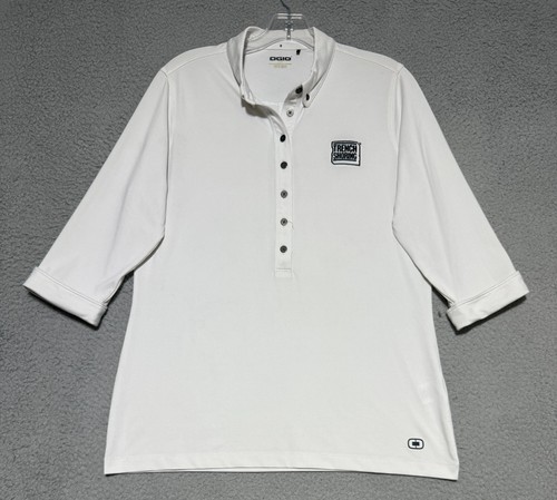 Polo bianca ogio - bianca,