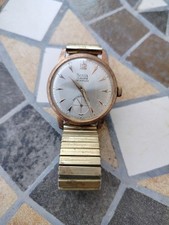 Orologio da polso vintage Sixta 17 Rubis Incabloc