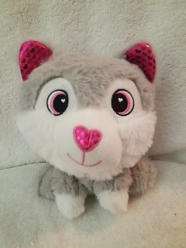 Peluche cane husky - , lupo