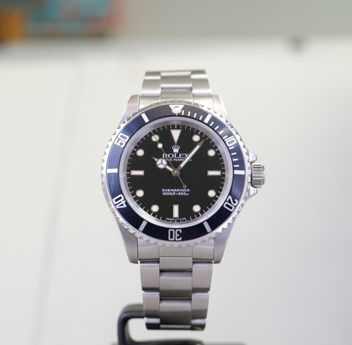 Cronologia dei servizi - , rolex