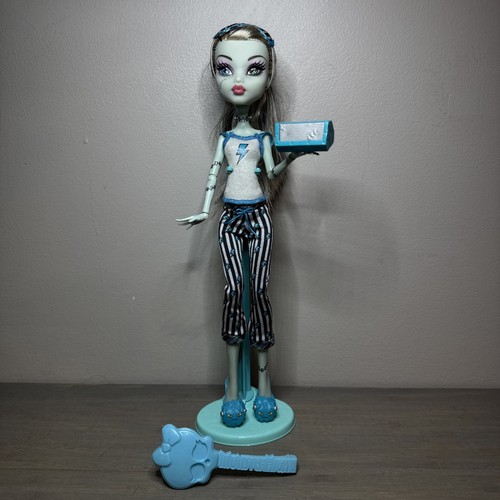 Monster high frankie stein - high,