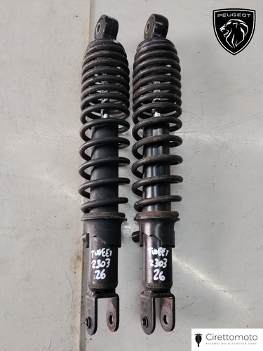 Ammortizzatori posteriori - ammortizzatori,