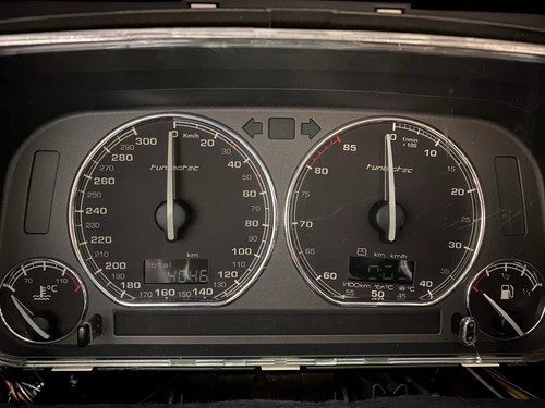 Quadro strumenti tachimetro - strumenti,