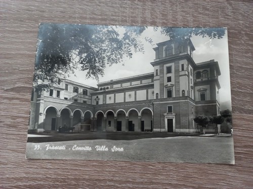 Cartolina frascati roma - cartolina,