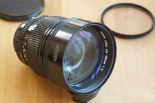 Canon 135mm obiettivo - canon, fd