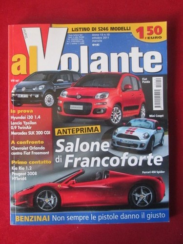 Volante 2011 volkswagen - al,