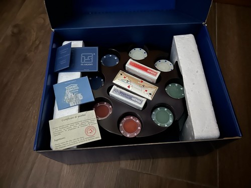 Its argenti set poker - its,