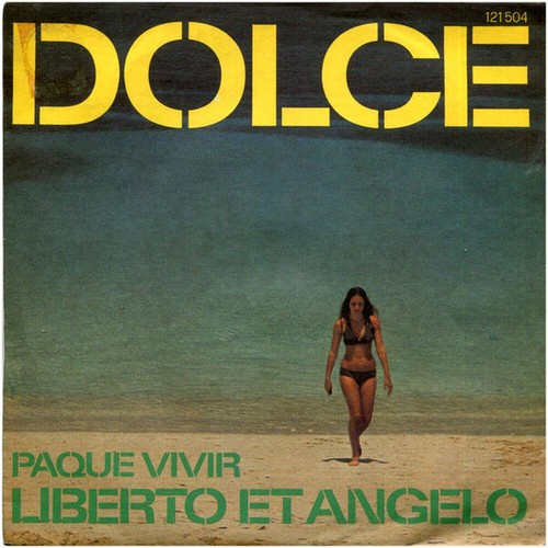 Dolce paque vivir liberto - vivir, |
